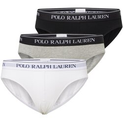 Polo Ralph Lauren slip siva / siva melange / crna / bijela Cijene