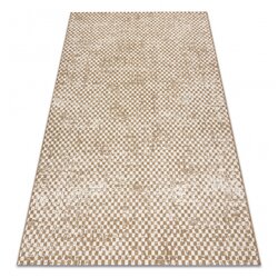 RugsX FLAT 48955265 Preproga iz sisala Geometric - naravna bež slamnata barva, vrvica 140x200 cm, (22113700) Cene