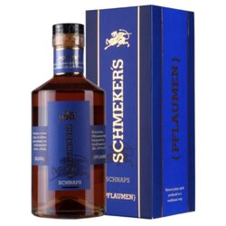 Schmekers Rakija šljivovica 42% 0.5l u ukrasnoj kutiji Cene