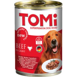 Tomi konzerva za pse Govedina - ćuretina Cene