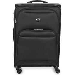 DELSEY PARIS Mehki kovčki SKY MAX 2.0 EXTENSIBLE 4DR 80CM Črna Cene