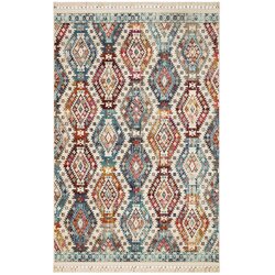 Conceptum Pr 08 Multicolor Multicolor Hall Carpet (80 x 150) Cene