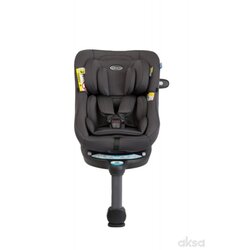 Graco a-s Turn2me DLX i-Size (40-105cm), Iron Cijene