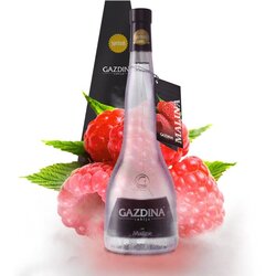 Gazdina rakija od maline, 750ml Cijene
