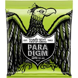 Ernie Ball Žice za električnu gitaru 2021, .010-.046, Paradigm Cene