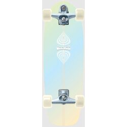 Carver Skateboards Cosmic Haze 31.25" Surfskate blue / green / white Cene