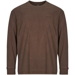 Levi's Majice z dolgimi rokavi LS AUTHENTIC TEE Kostanjeva Cene