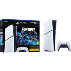 Playstation 5 Slim Digital Edition D chassis + Fortnite VCH 1000045170 (digitalna ver.1TB) Cene