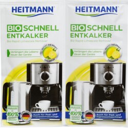  HEITMANN Bio sredstvo za uklanjanje kamenca 2x25g Cene