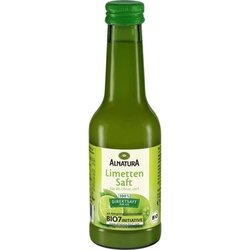 Alnatura Bio sok od limete - 200 ml Cijene