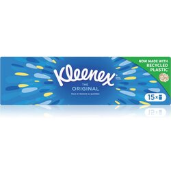 Kleenex Original Mini papirnate maramice 15x7 kom Cijene
