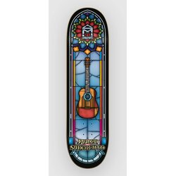 SK8 Mafia Stained Glass Sarmiento 7.75"x31.43" Skateboard deska uni Cene