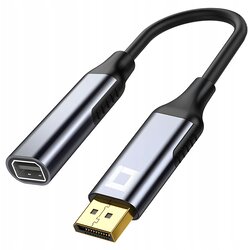 Co2 DISPLAYPORT - MINI DISPLAYPORT 1.4 ADAPTER MINI DP 8K 60HZ, (21748468) Cene