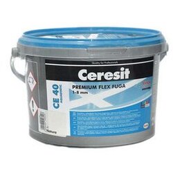 Henkel Fugirna masa CE 40 (vodoodporna masa, 2 kg, cement-siva) Cene
