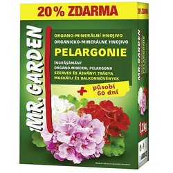 Agro Gnojilo za pelargonije Agro Mr. Garden (1,2 kg, pelargonije in petunije) Cene