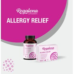 REGALENA Allergy Relief - 30 kom Cene