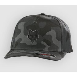 Fox Head Flexfit Kapa s šiltom black camo Cene