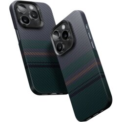 Benks Magnetic Armor Air Aurora Kevlar 600D maskica za iPhone 16 Pro Max Cene