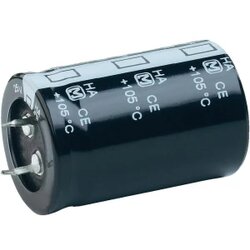 Thomsen Visokovoltni elektrolitski kondenzatori ESR (OxV) 35 mm x 50 mm raster 10 mm 2 Cene