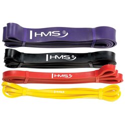 Hms Komplet 4 elastik za vadbo! Cene