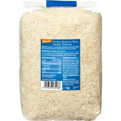 Davert Bio prava basmati riža bijela - 1.000 g Cene