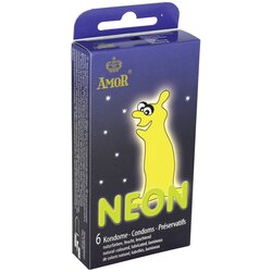 Amor Neon 6 pack Cene