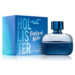 Hollister Muška toaletna voda Festival Nite For Him 50ml Cene