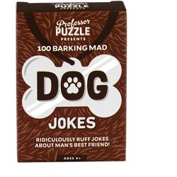 Professor Puzzle Igra Dog Jokes Cene