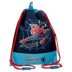 Spiderman totally awesome torba za sport | teget | poliester Cene