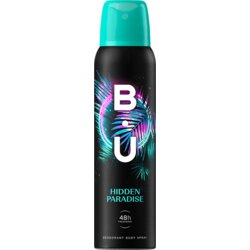Bu B.U Deo Sprej 150ml Hidden Paradise Cene