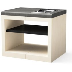 Tuozi Kitaway Modul - plinski gorilnik PGF31G-1 - siva/bela Cene