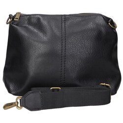 Sara Bag Torbe za čez ramo SDHF240937 Črna Cene