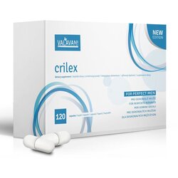 Valavani Crilex 120 caps Cene