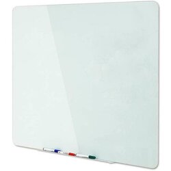 Bi-office tabla stenska GL110101 steklena 120x150 cm magnetna Cene