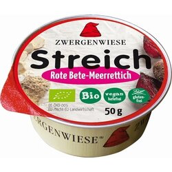 Zwergenwiese Bio mini veganski namaz - pesa in hren Cene