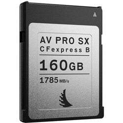 ANGELBIRD AV PRO CFexpress SX Type B 160 GB Cene