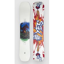 Yes Sender 2027 Snowboard white Cene