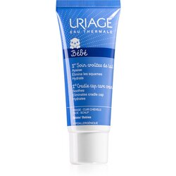 Uriage Bébé 1st Cradle Cap Care Cream dnevna krema za lice 40 ml za djecu Cijene