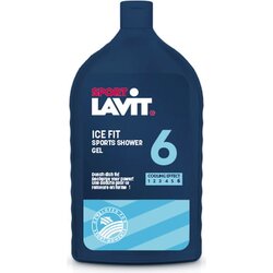 Sport LAVIT ice fit sports shower gel - 1.000 ml Cene