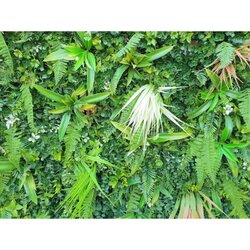 Rossima dekorativni panel fern phalaris 0,5x0,5 4 kom Cene