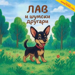 iLearn Tina Horvat - Lav i šumski drugari Cene