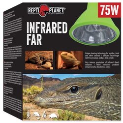 Repti Planet grelna žarnica Far Infrared Heat - 75 W Cene