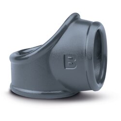 Boners Obroček za penis Cocksling, siv Cene