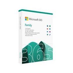 Microsoft 365 family (EP2-32329) Cene