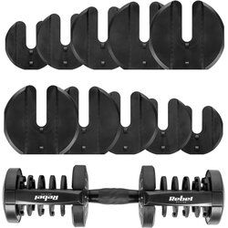 Rebel ACTIVE Set podesivih tegova od 40kg RBA-2304 Cene