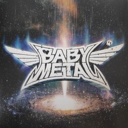 Babymetal Metal Galaxy(Store) Cene