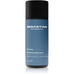 Sebastian Professional Hydre šampon za suhe in poškodovane lase 50 ml Cene