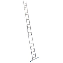 Centaure aluminijumske merdevine 2x13 dvodelne na izvlačenje axial Cene