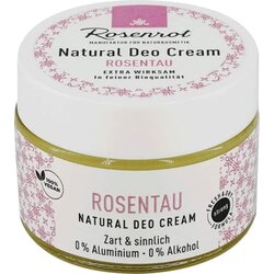 Rosenrot Deodorantna krema - Rožna rosa Cene