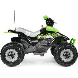 Peg Perego štirikolesnik na baterijski pogon Corral-T-Rex 330 W Cene